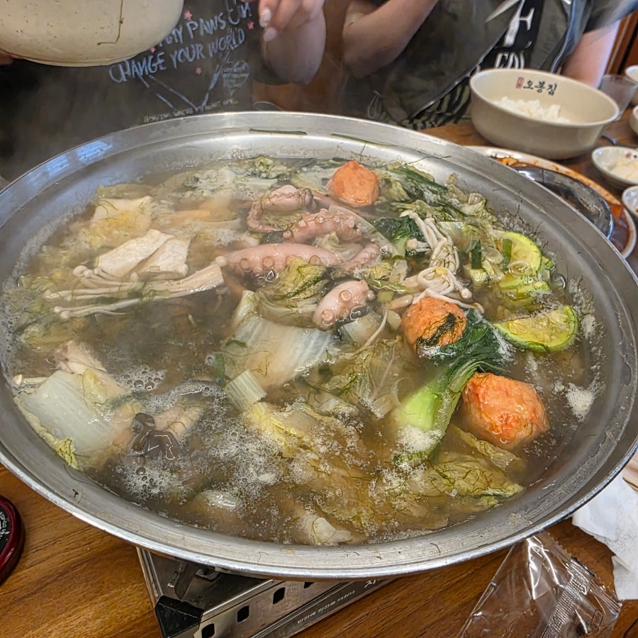 오봉집 금천시흥점 사진 1