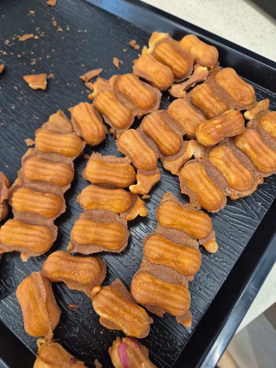 데굴데굴땅콩빵 사진 1