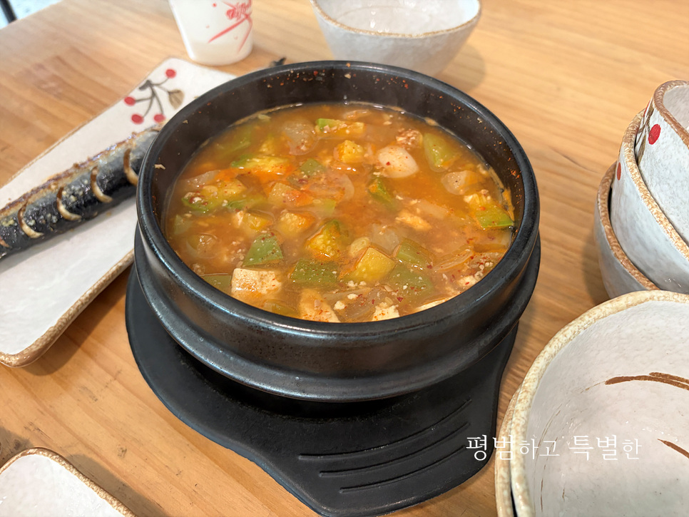 용유관 시골밥상 사진 6