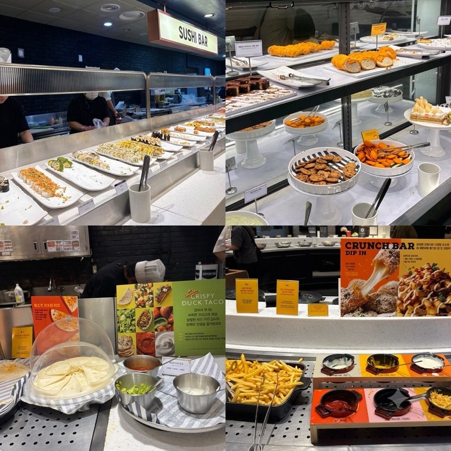 애슐리퀸즈 뉴코아부천점 사진 1