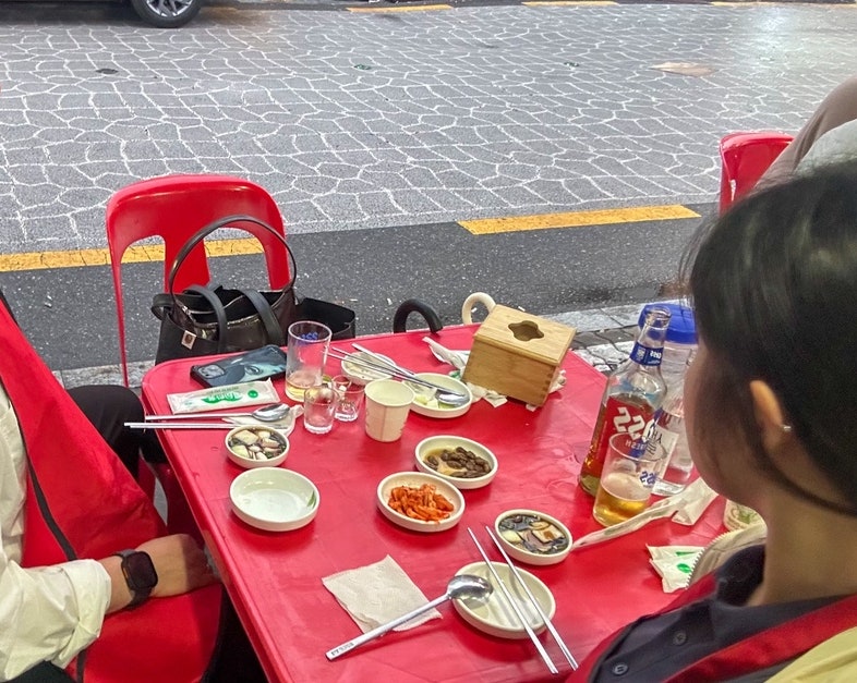 빈대떡&골뱅이 사진 5