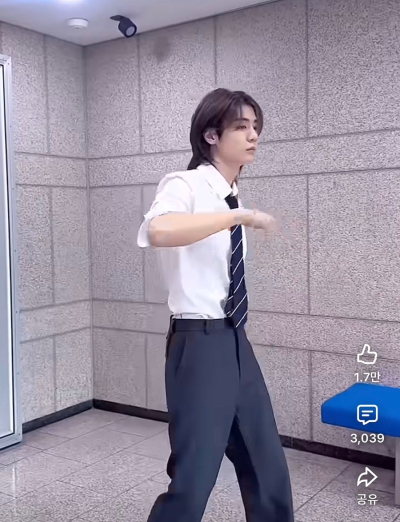 보넥도 이한 챌린지 태도 논란 이펙스 백승 반응은?