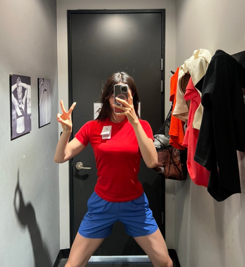 기흥롯데아울렛 나이키 세일, 언더아머 세일! 나이키추가30%, 언더아머 추가 40% 완전 득템후....