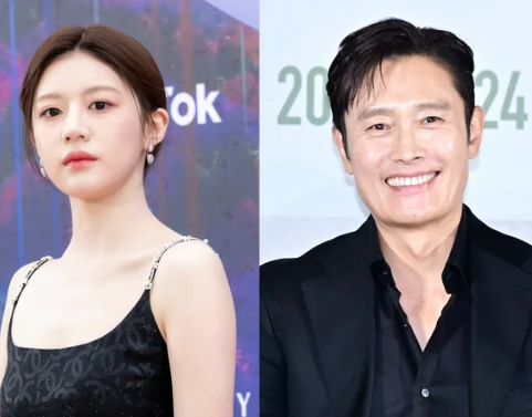 고윤정, 이병헌과 처음 만난다…'서울의 봄' 그 감독의 첫 작품에 이름 올린 이유