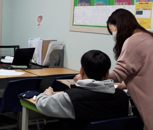 루시드영어위니드수학학원 사진 4