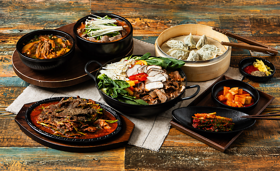 장수흑염소 사진 4