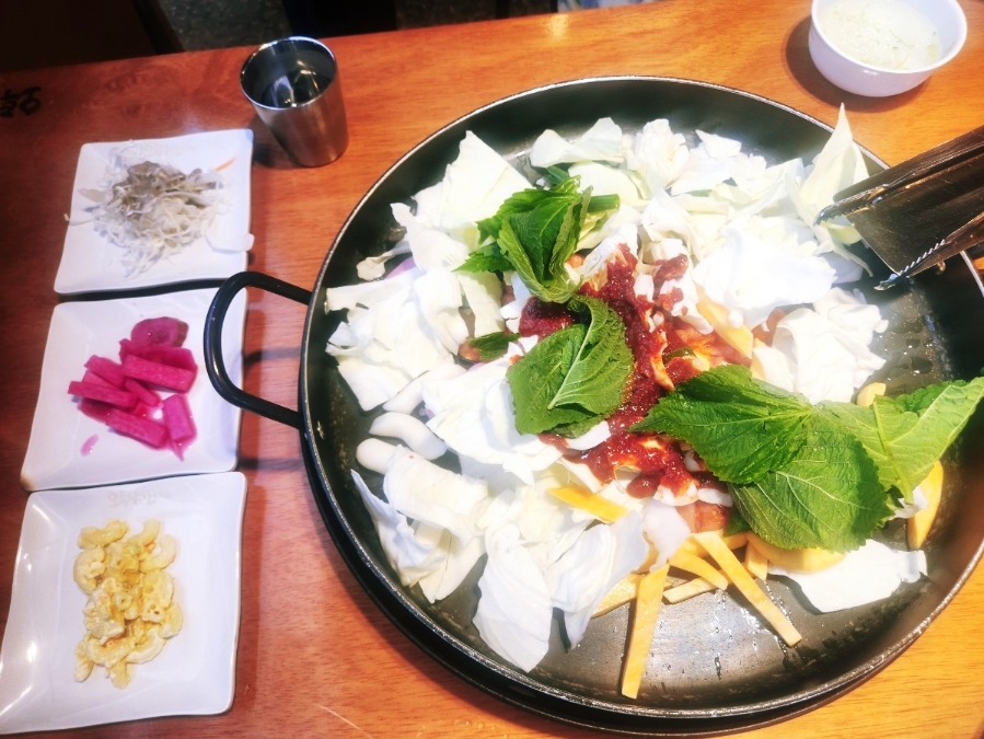오투닭갈비&부대찌개 대야점 사진 5