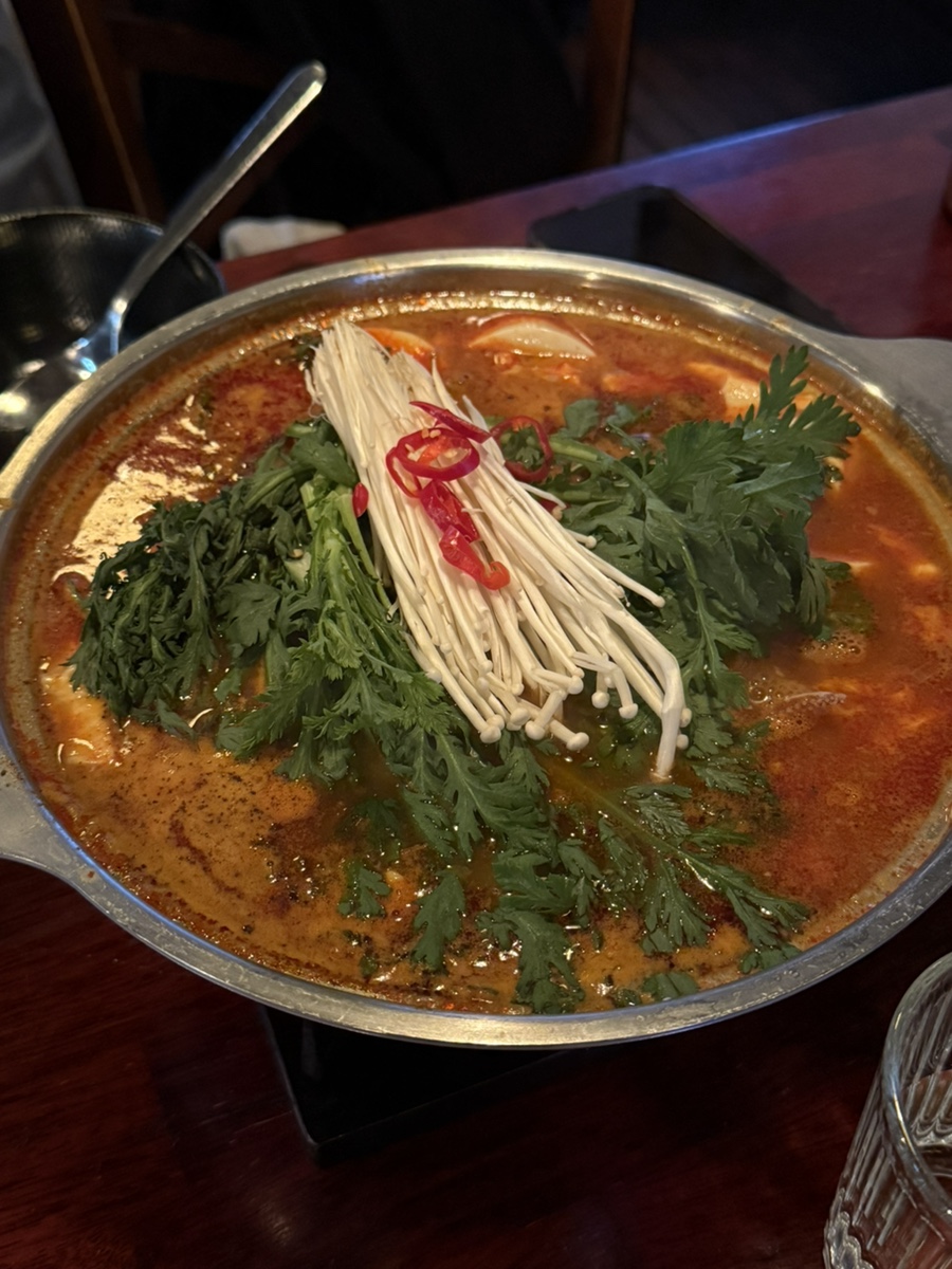 하정식당 사진 3