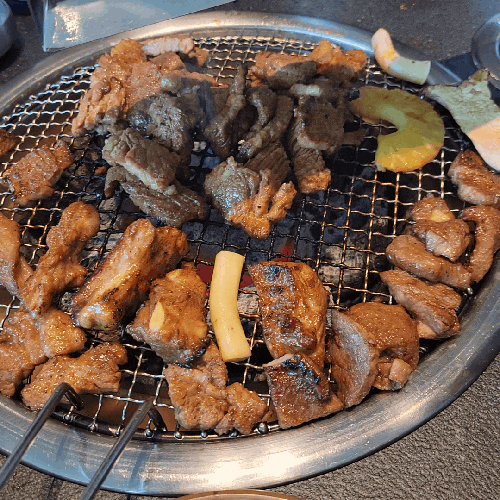 [김해진영맛집]전원한상정식 점심특선 맛집 전원숯불 진영점 내돈내산후기