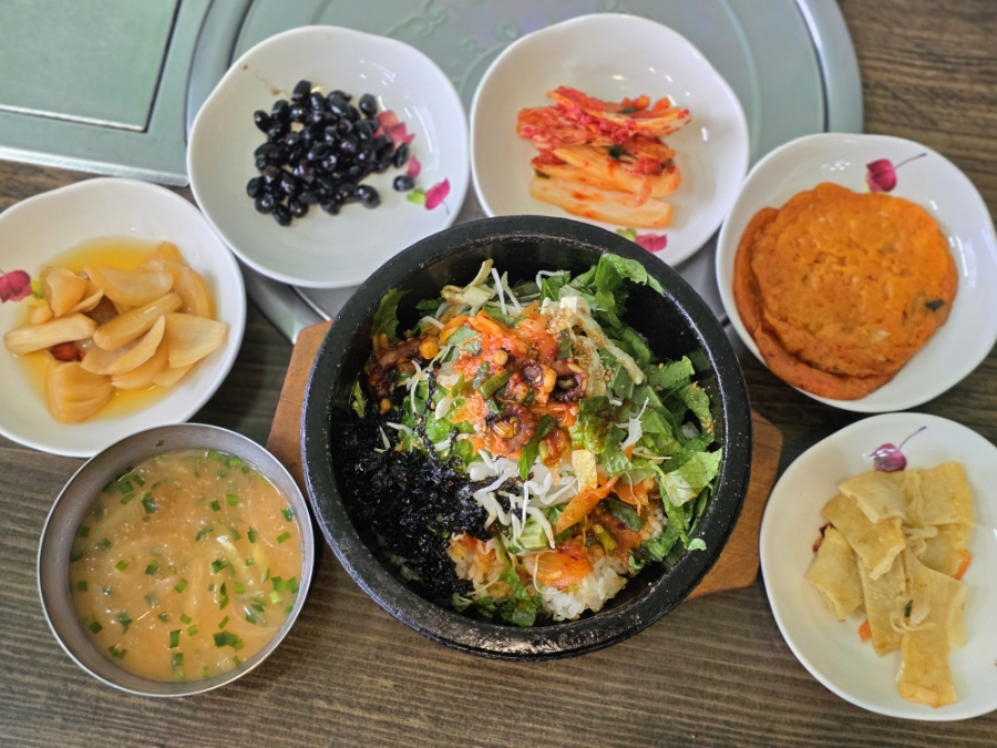 산과들비빔밥 사진 5