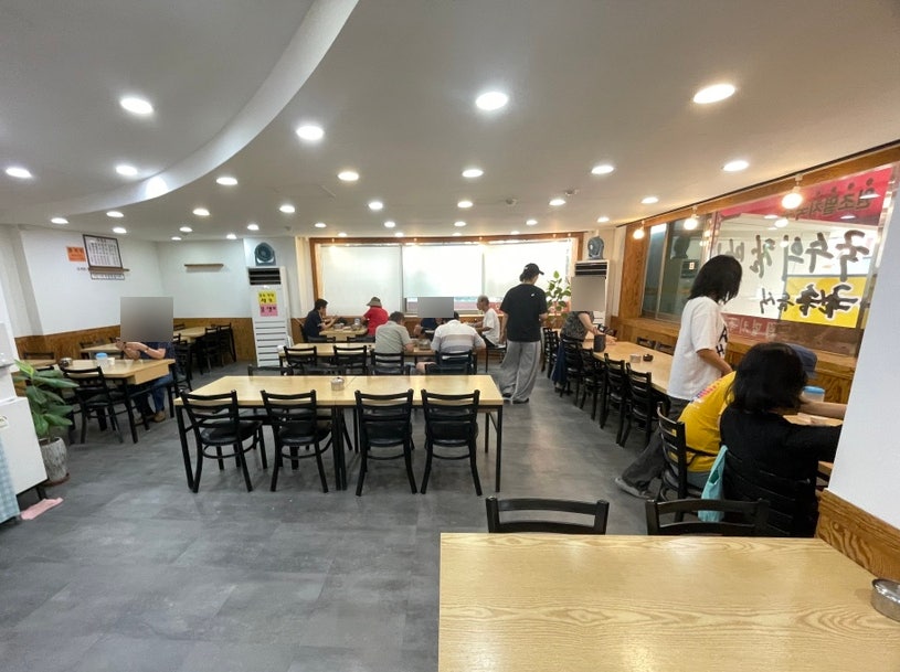 공릉동원조멸치국수 양수리직영점 사진 6