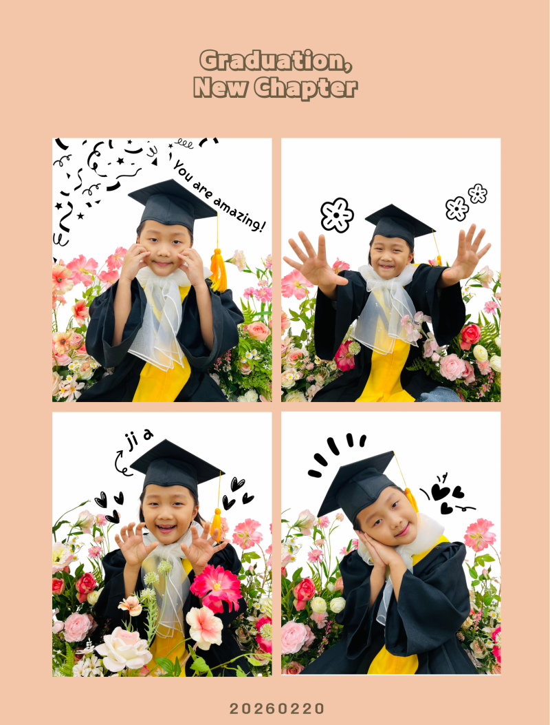 [8살]이 된 지아 근황일기♥