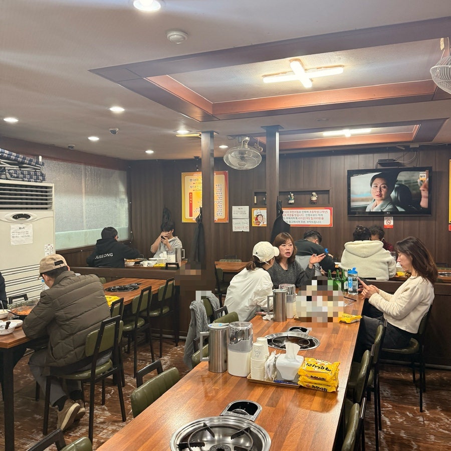 송탄우정집부대찌개 봉명점 사진 1