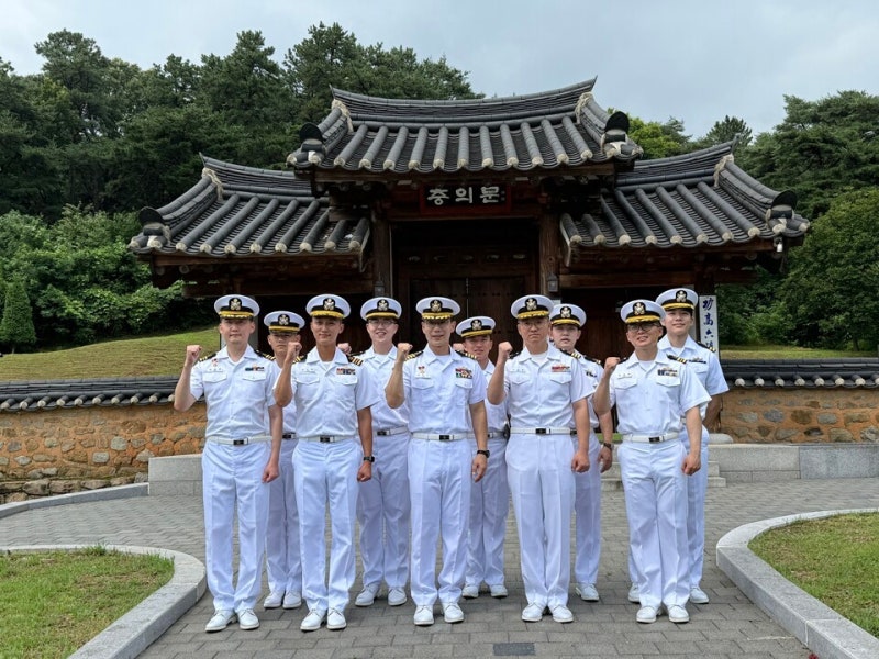 세종시와 대호김종서함, 역사와 호국정신 잇는 뜻깊은 첫걸음