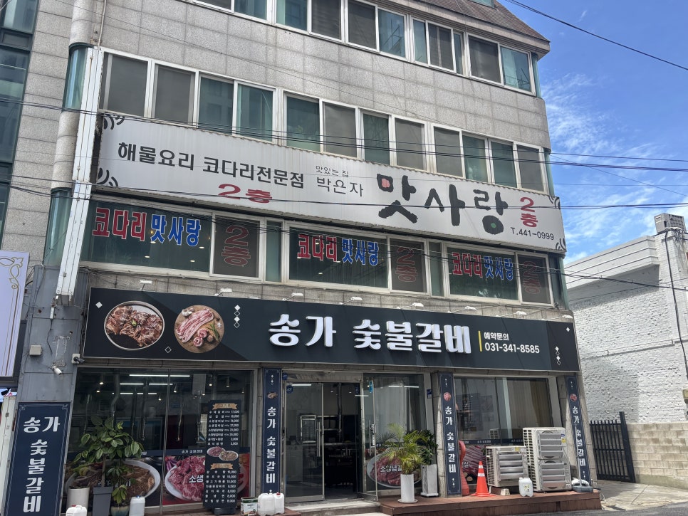 박은자맛사랑 사진 2