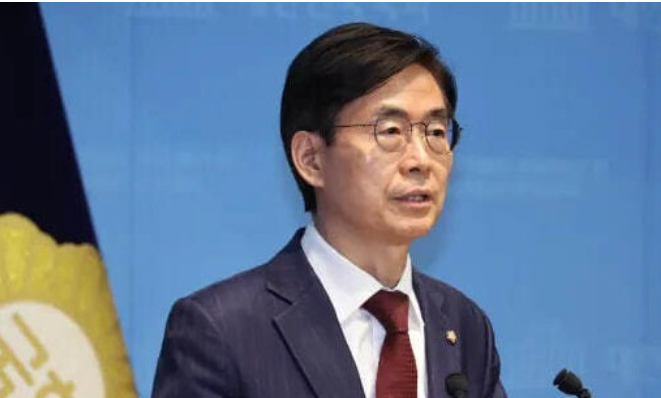 [긴급속보] 장동혁 <b>윤리위 제소</b> 초강수…<b>조경태</b> "징계 요구... 