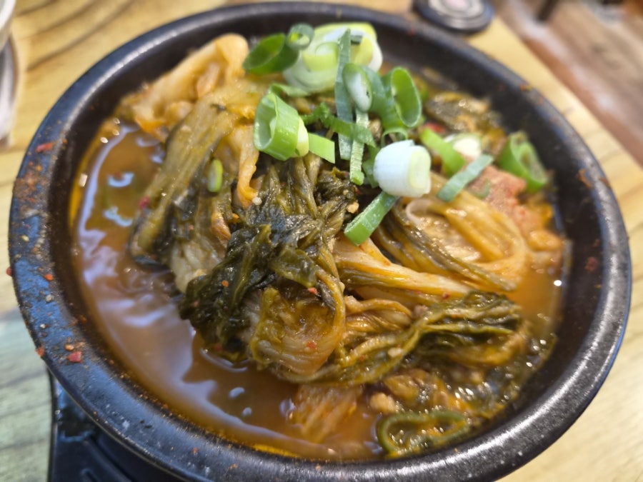 토박이감자탕 원당본점 사진 5