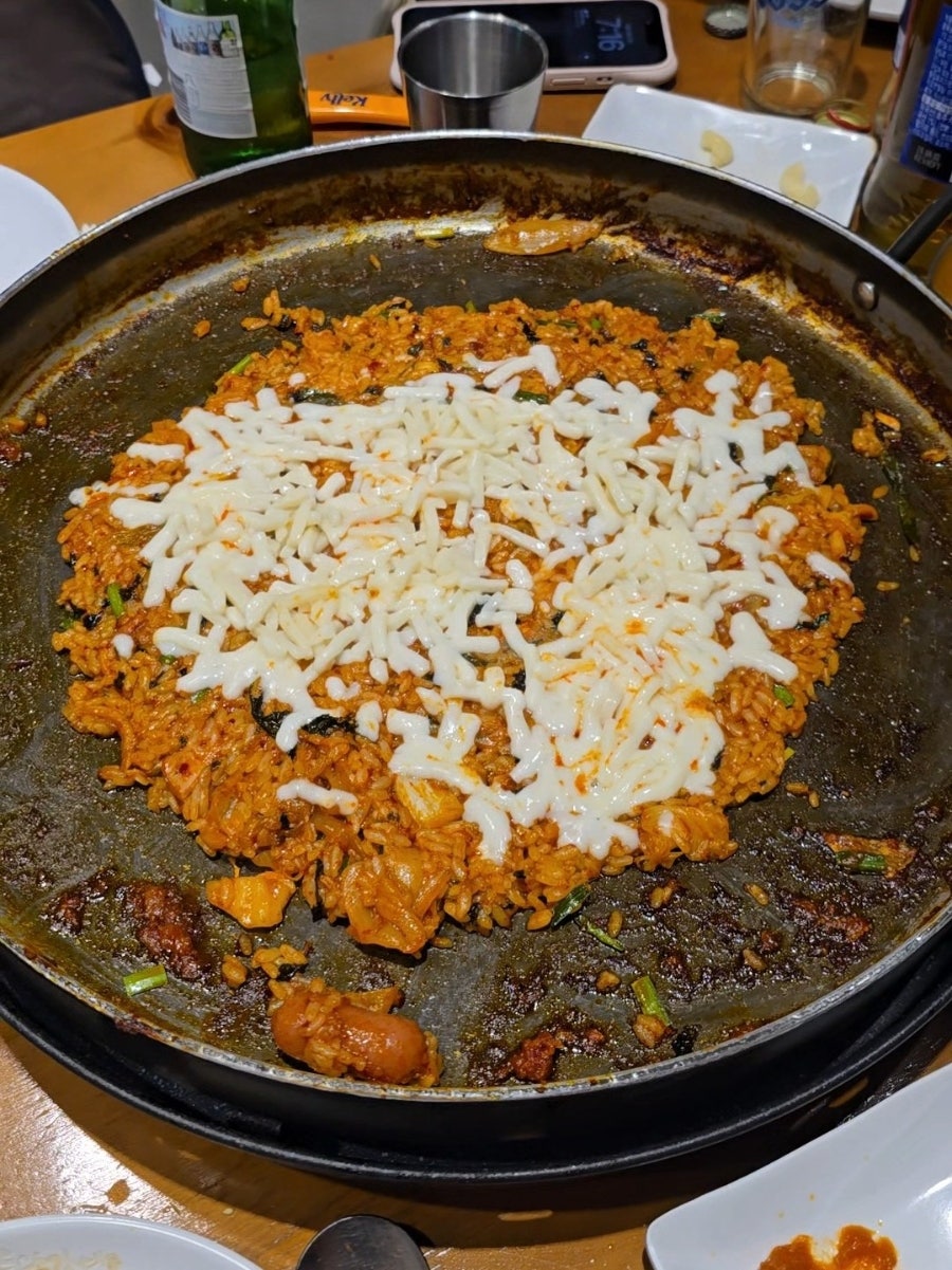 오투닭갈비&부대찌개 성남시청점 사진 4