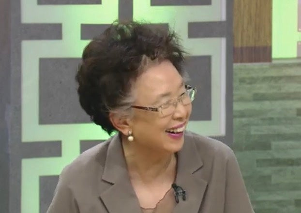 배우 나문희 나이 근황 프로필 남편 자녀