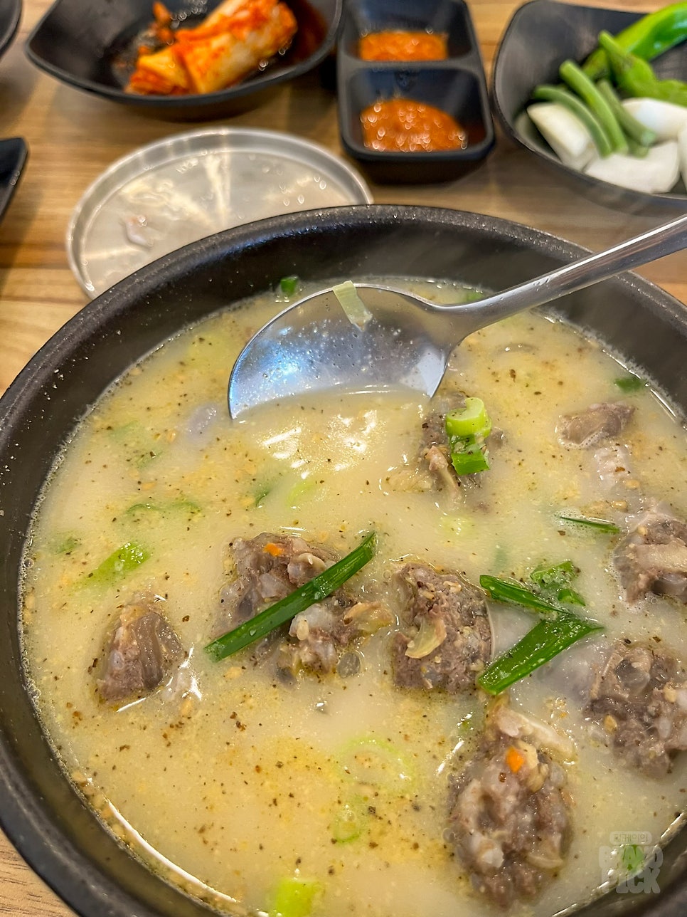옛날경성순대국 중대물빛공원점 사진 3