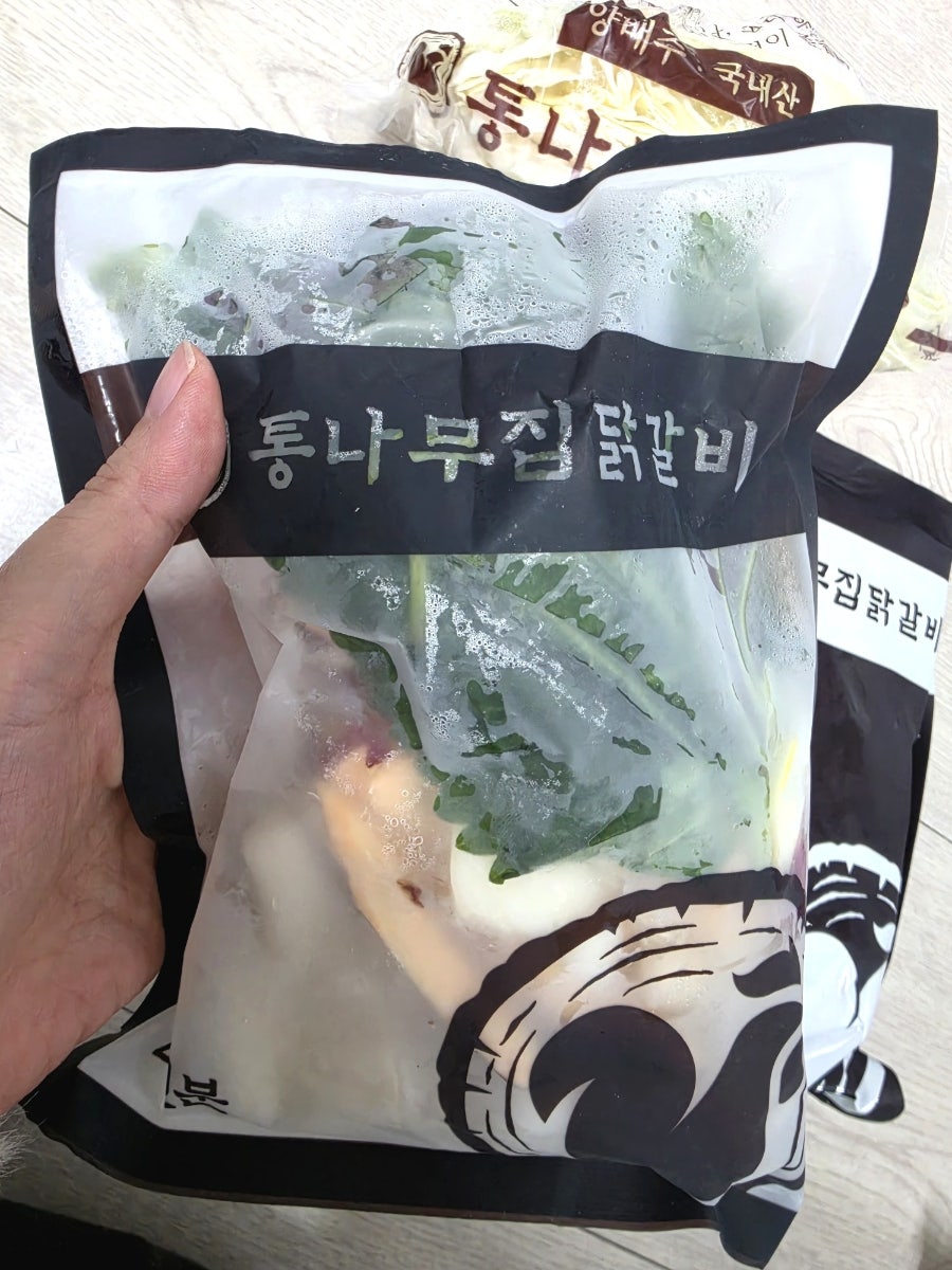 통나무집닭갈비 본점 사진 4