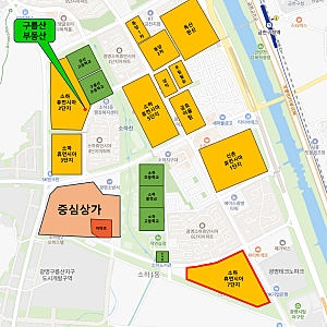 [공지] ★ 소하휴먼시아 7단지 아파트 소개 ★