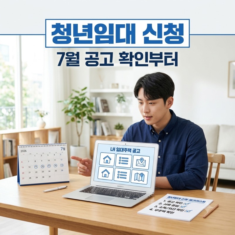 lh청약플러스 신청, 공고보다 알림부터 봐야 했습니다