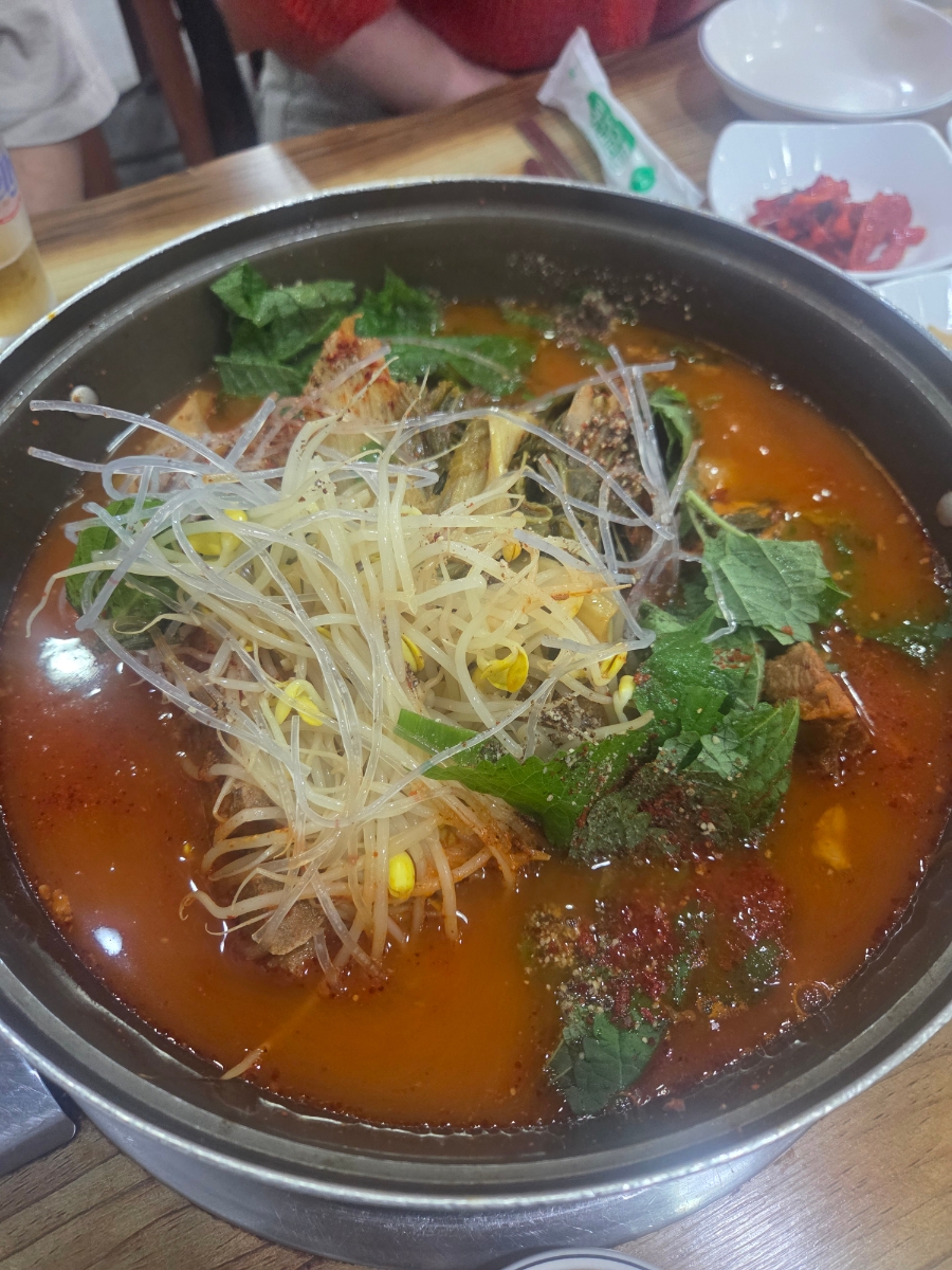 서울원조감자탕뼈찜 사진 6