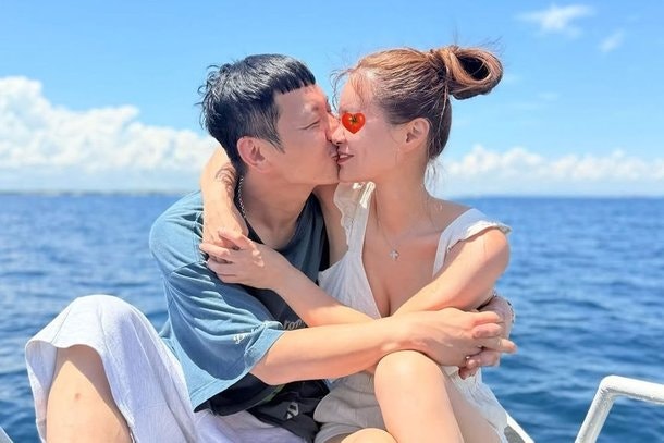 결혼 16년 차인데 아직도 이 정도? 개그맨 정성호·경맑음 부부의 넘치는 금슬