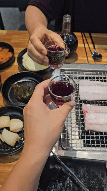 안산시청 장어 맛집,폐업할때까지 복분자 한병 서비스로 주는 송림복장어 민물장어 무한리....