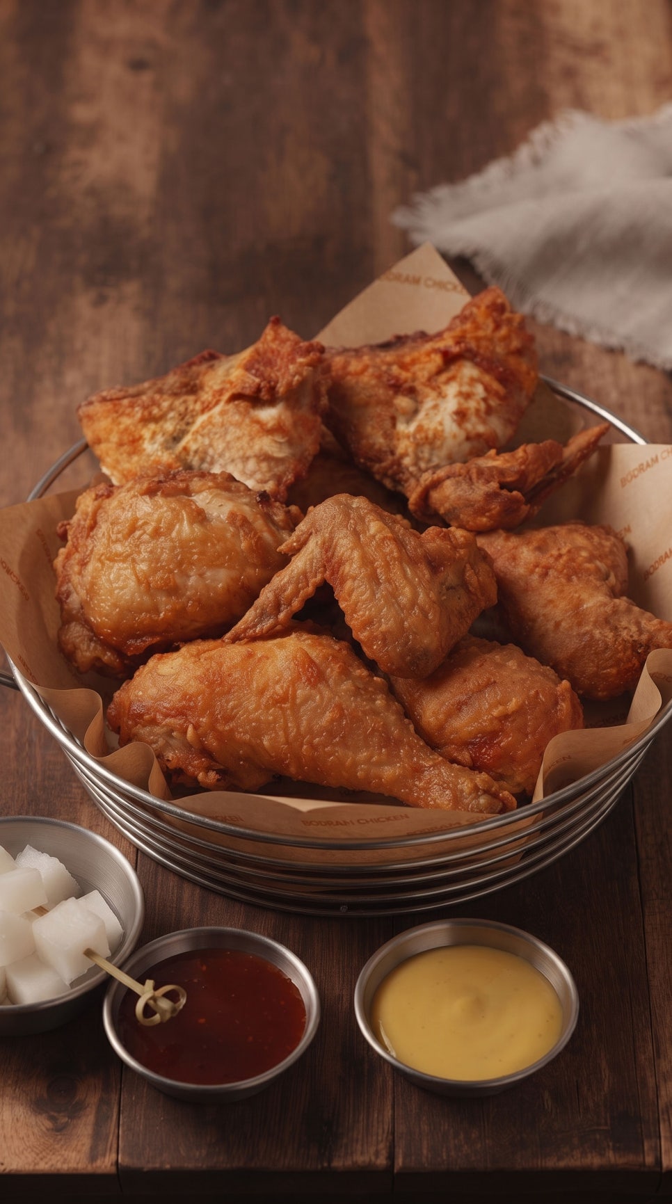 보드람치킨 상대원점 사진 4