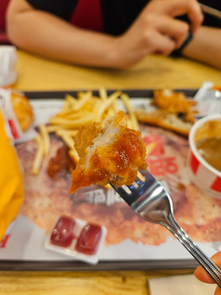 KFC 광주경안점 사진 6