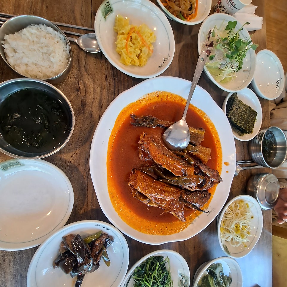 박은자맛사랑 수원정자점 사진 2
