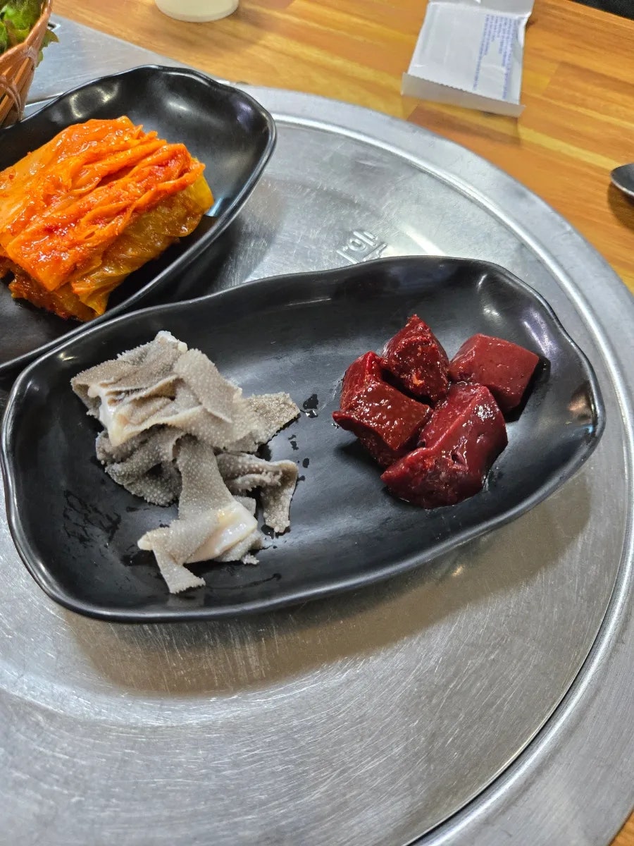 화정식육식당 사진 2