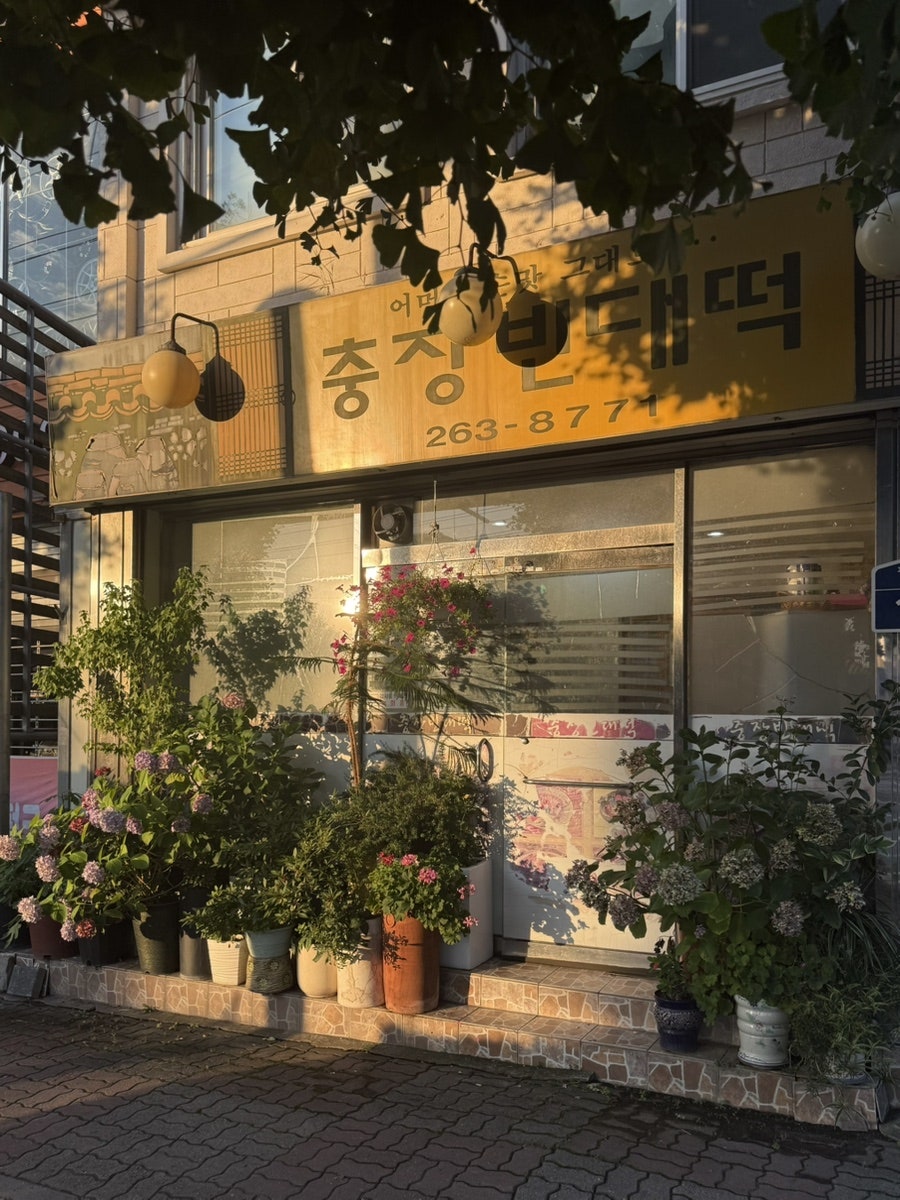 충장빈대떡 사진 2