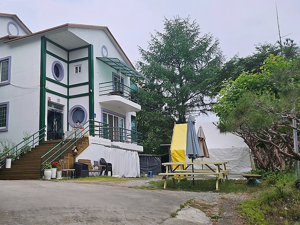 솔향펜션 사진 5