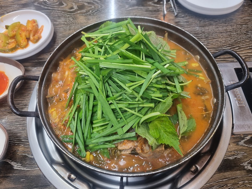 약수터원조감자탕 사진 6