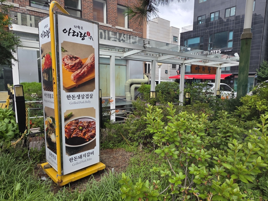 대학로아리랑 사진
