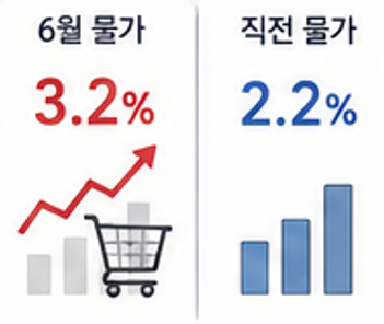 7월 <b>한은 기준금리 인상</b> 임박, 내 대출이자 지금 뭘 확인해야 할까