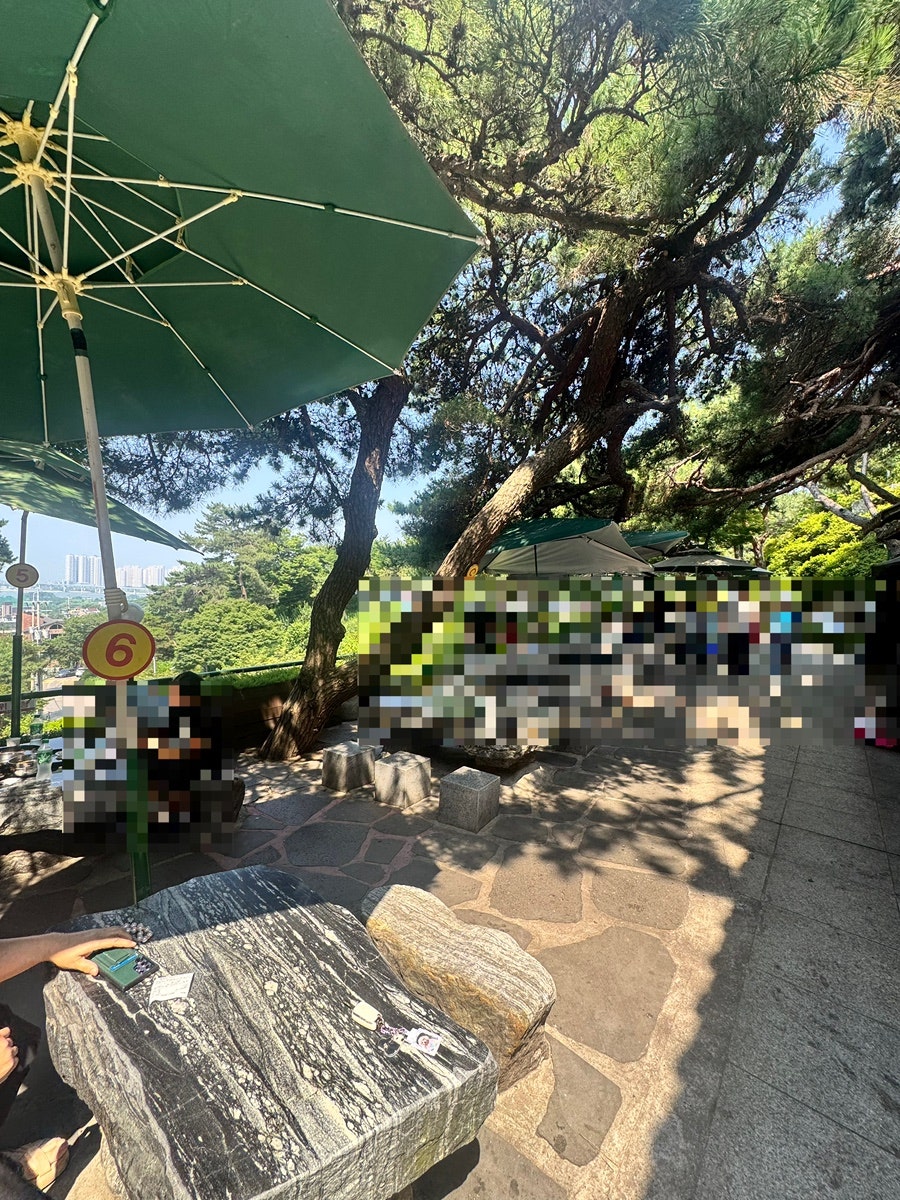 흥륜사 쉼터 사진 4