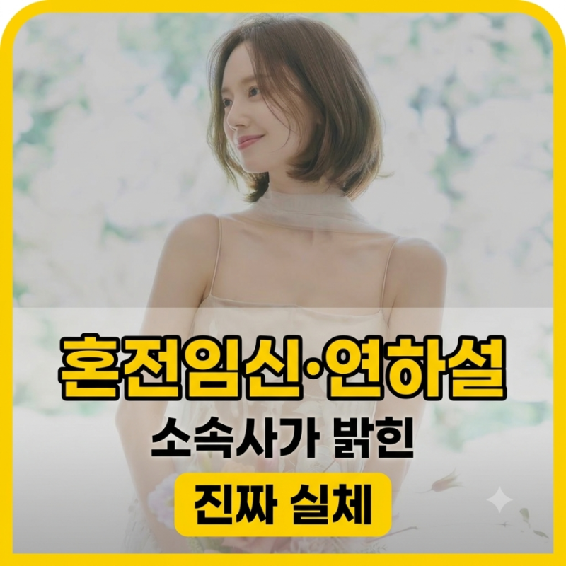 문채원 신랑, 3분 만에 정리하는 비연예인 남편의 모든 것