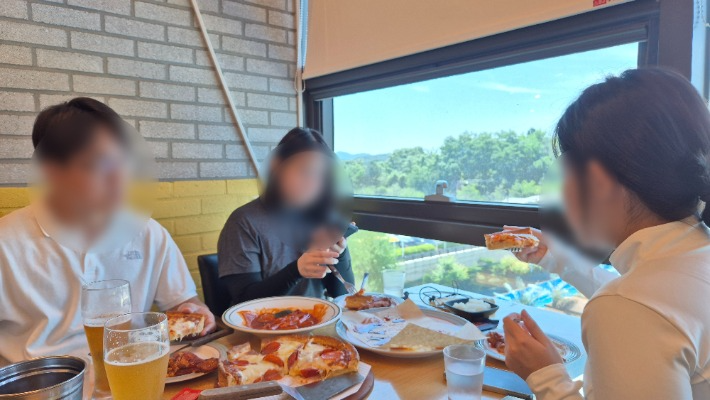 BBQ 소노벨천안점 사진 5