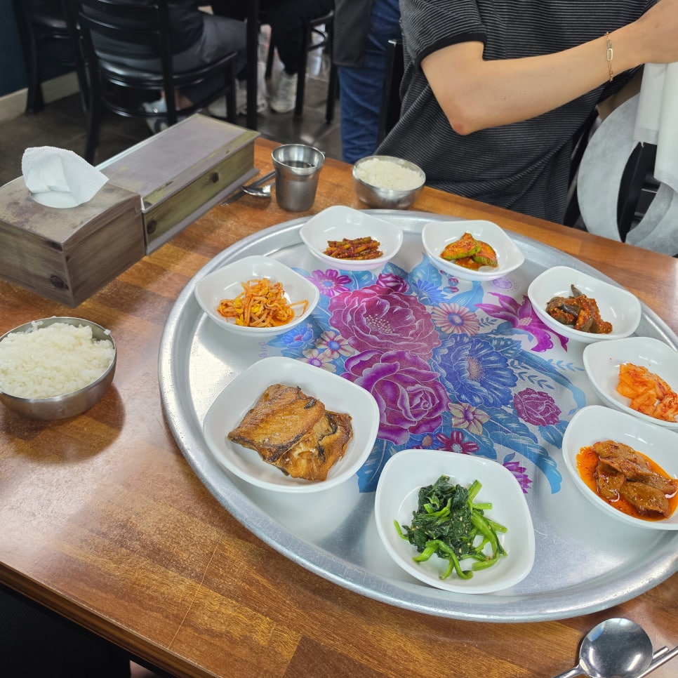 호남기사식당 사진 1