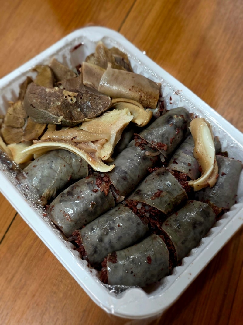 천안시 동남구 '신은수 참 병천순대집'