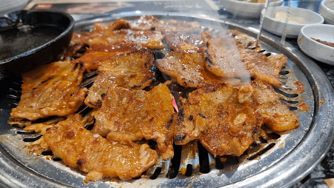 율동공원 맛집 홍천화로구이 분당점 분당 점심으로 다시 찾은 이유