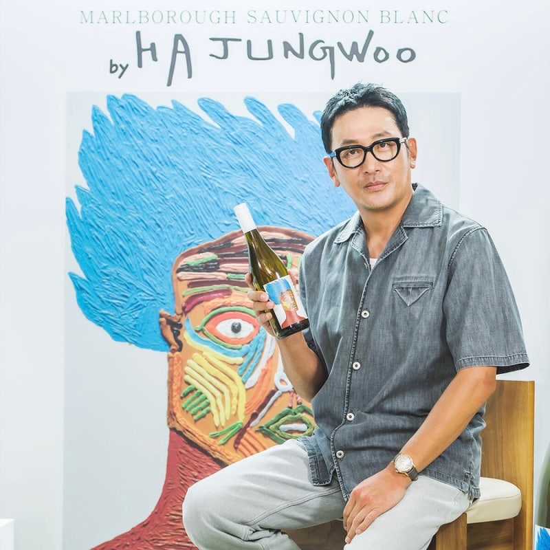 [술깃한 이야기] 하정우 와인 라벨에 "사기꾼"이라고 적혀있는 이유. 콜 미 레이터에서 마키....