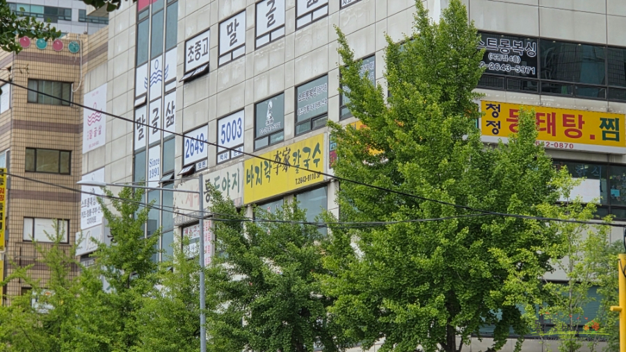 이가바지락칼국수 사진 1