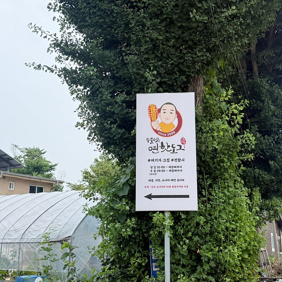 두물머리핫도그 사진 3