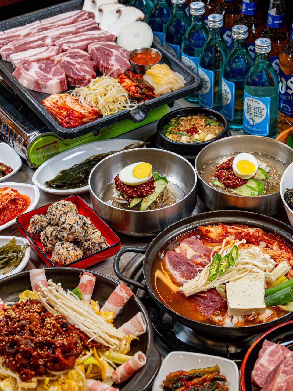 상수김치삼겹살 강서직영점 사진 3