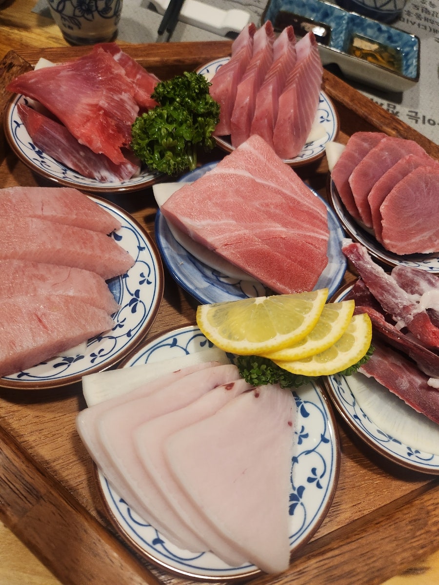 마구로참치 사진 3
